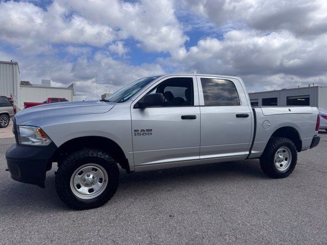 Used 2018 RAM 1500 Tradesman w/ Popular Equipment Group AWD/4WD image 1