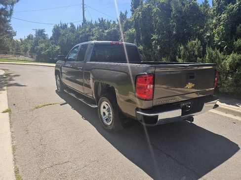 Used 2015 Chevrolet Silverado 1500 LS w/ Trailering Package image 3