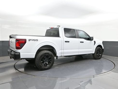 Used 2024 Ford F150 STX w/ Equipment Group 201A FX4 AWD/4WD image 15