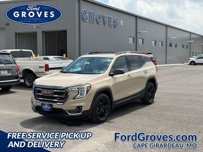 Used 2022 GMC Terrain AT4 w/ Infotainment Package II