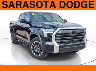 Used 2025 Toyota Tundra Limited AWD/4WD video 1