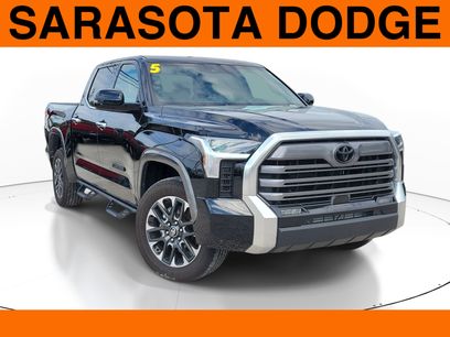 Used 2025 Toyota Tundra Limited