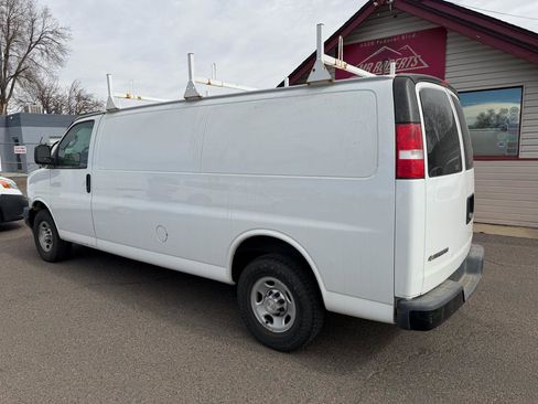 Used 2020 Chevrolet Express 2500 Extended w/ Driver Convenience Package image 3