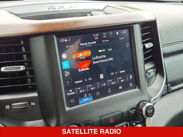 Certified 2022 RAM 1500 Laramie AWD/4WD image 27
