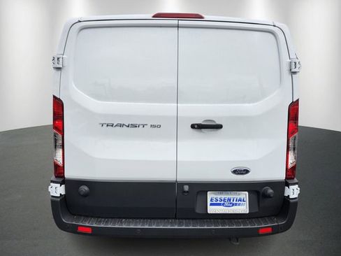 Used 2024 Ford Transit 150 Low Roof w/ Load Area Protection Package RWD image 4