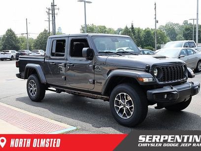 New 2025 Jeep Gladiator Sport