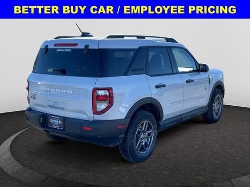 New 2026 Ford Bronco Sport Big Bend AWD/4WD image 6