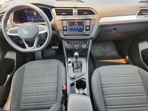Used 2022 Volkswagen Tiguan S AWD/4WD image 12