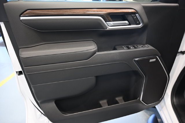 New 2026 Chevrolet Silverado 1500 RST w/ Redline Edition AWD/4WD image 29