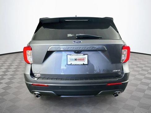 Used 2023 Ford Explorer XLT w/ Equipment Group 202A AWD/4WD image 9