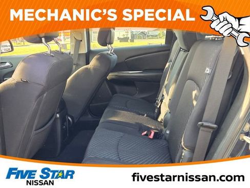 Used 2013 Dodge Journey American Value Package w/ Flexible Seating Group FWD image 6
