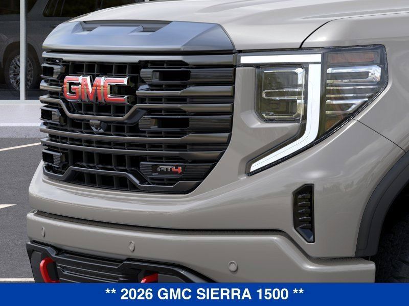 New 2026 GMC Sierra 1500 AT4 w/ AT4 Premium Package AWD/4WD image 13