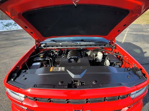 Used 2019 Chevrolet Silverado 1500 Custom w/ Custom Convenience Package image 17