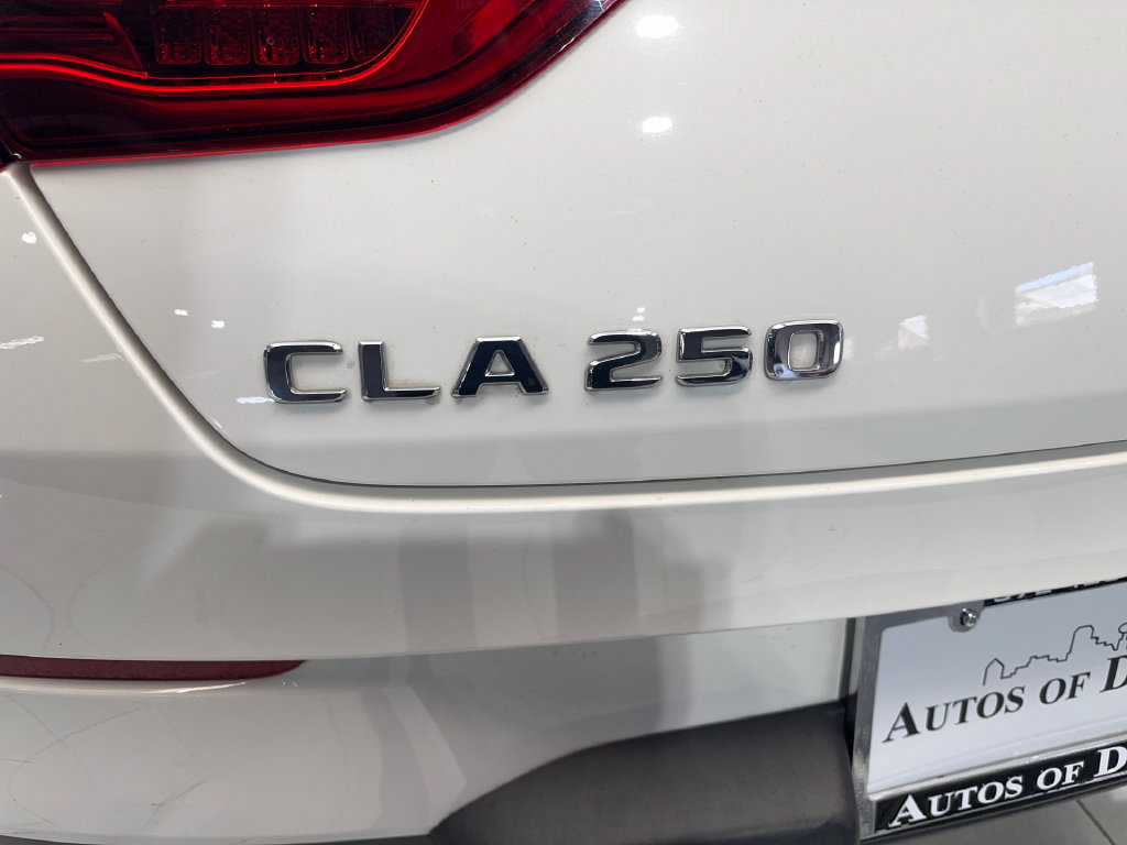 Used 2023 Mercedes-Benz CLA 250 image 23