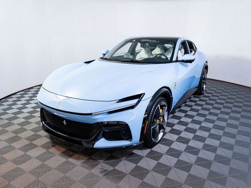 Used 2025 Ferrari Purosangue image 11