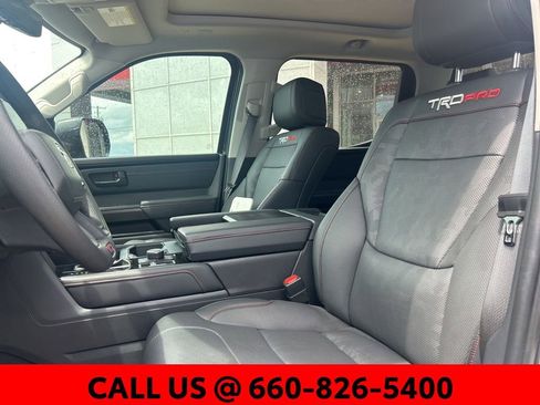 Certified 2023 Toyota Tundra TRD Pro AWD/4WD image 16