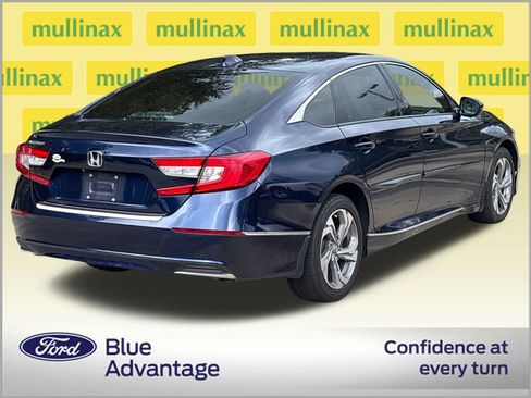 Used 2019 Honda Accord EX-L image 4