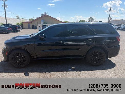 Used 2021 Dodge Durango R/T AWD/4WD image 4