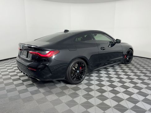 Used 2022 BMW M440i Coupe w/ Premium Package image 9