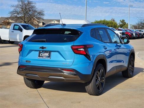 New 2026 Chevrolet Trax ACTIV w/ Driver Confidence Package image 6