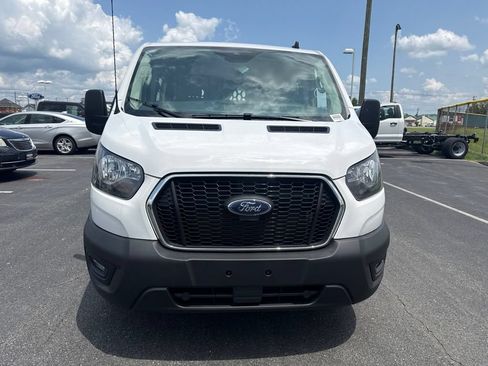Used 2025 Ford Transit 250 Low Roof w/ Exterior Upgrade Package RWD image 5