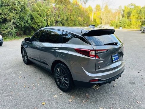 Used 2023 Acura RDX AWD w/ A-Spec & Advance Pkg image 8