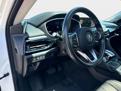 Used 2023 Acura MDX SH-AWD w/ Technology Package image 19