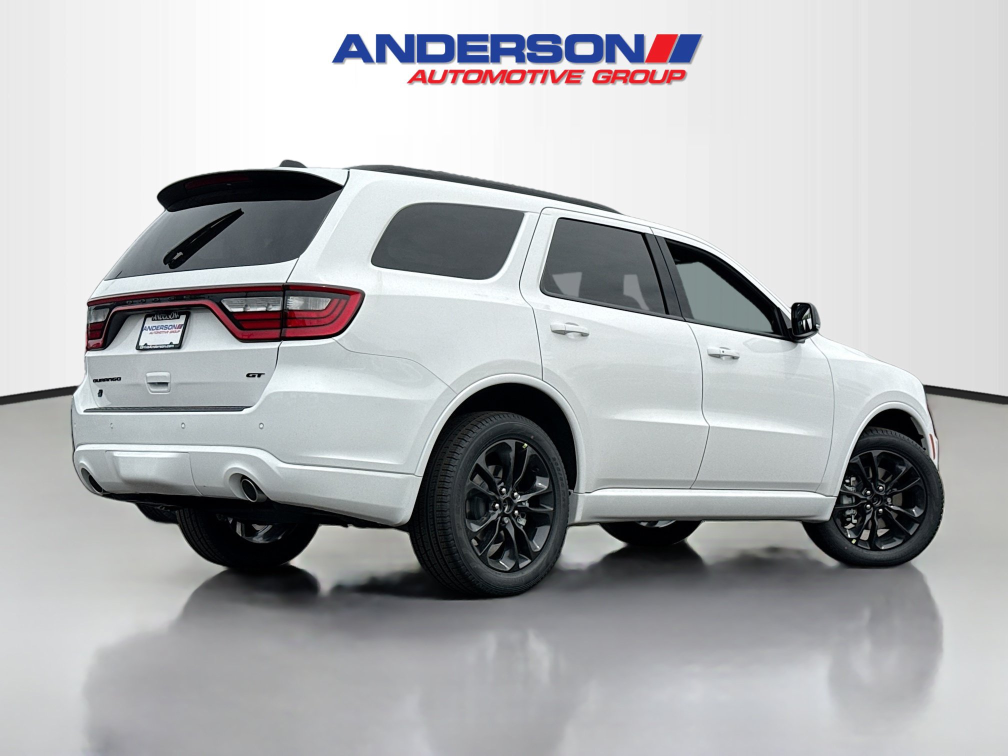 New 2026 Dodge Durango GT AWD/4WD image 2