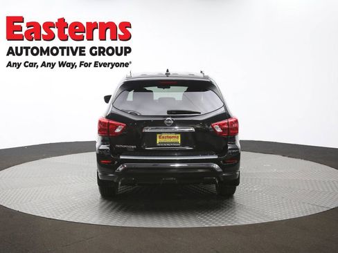 Used 2020 Nissan Pathfinder S image 37