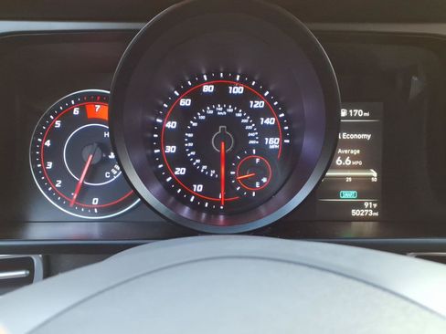 Used 2022 Hyundai Elantra SEL w/ Preferred Accessory Package FWD image 20