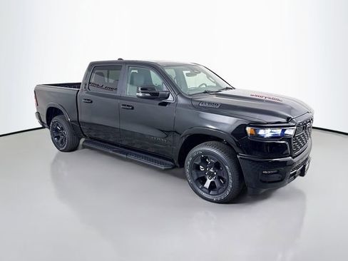 New 2026 RAM 1500 Big Horn image 1