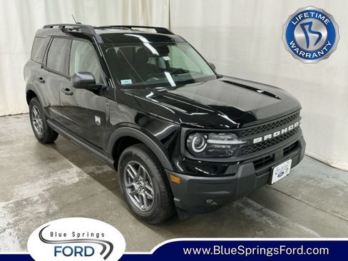 New 2026 Ford Bronco Sport Big Bend w/ Convenience Package AWD/4WD image 1