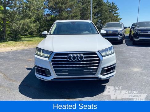 Used 2019 Audi Q7 3.0T Prestige AWD/4WD image 11