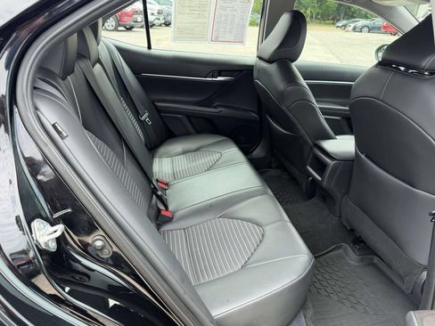 Certified 2024 Toyota Camry SE w/ Cold Weather Package FWD image 13