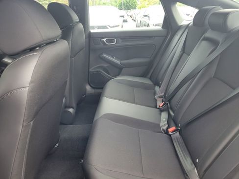 New 2026 Honda Civic Sport image 26