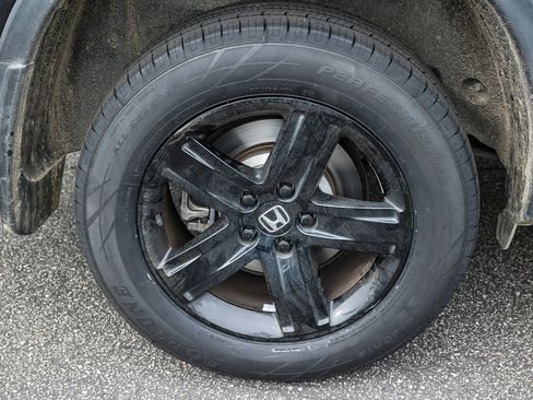 Certified 2023 Honda Ridgeline Black Edition image 12