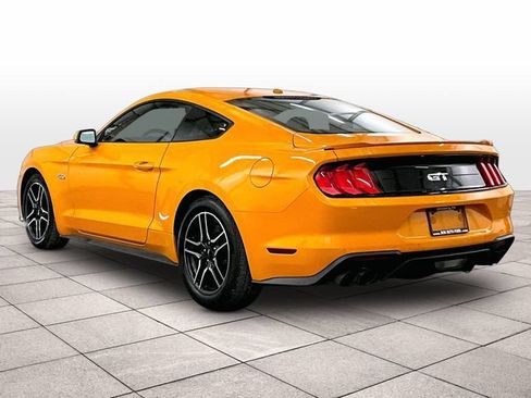 Used 2019 Ford Mustang GT Premium w/ Equipment Group 401A RWD image 10