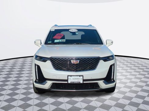 Certified 2024 Cadillac XT6 Premium Luxury w/ Technology Package AWD/4WD image 4