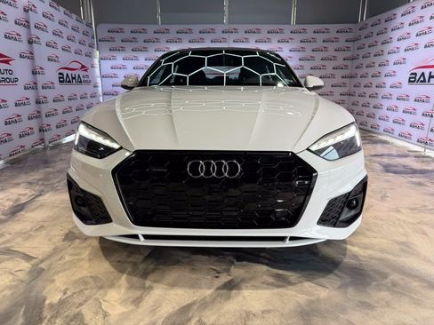 Used 2025 Audi A5 2.0T Premium Plus AWD/4WD image 3