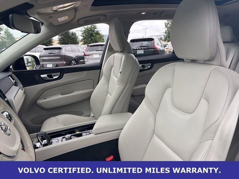 Certified 2023 Volvo XC60 B5 Plus w/ Protection Package FWD image 17