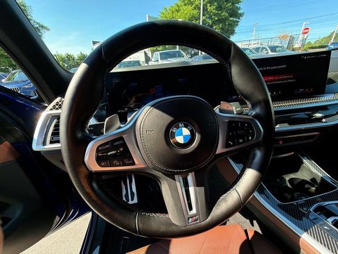 Used 2024 BMW X5 M60i w/ Parking Assistance Package AWD/4WD image 23