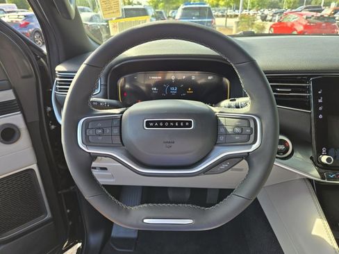 New 2025 Jeep Wagoneer Series III image 11