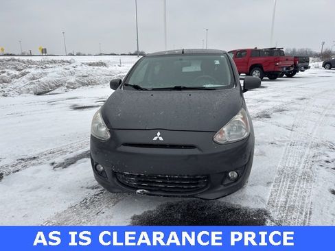Used 2014 Mitsubishi Mirage DE image 3