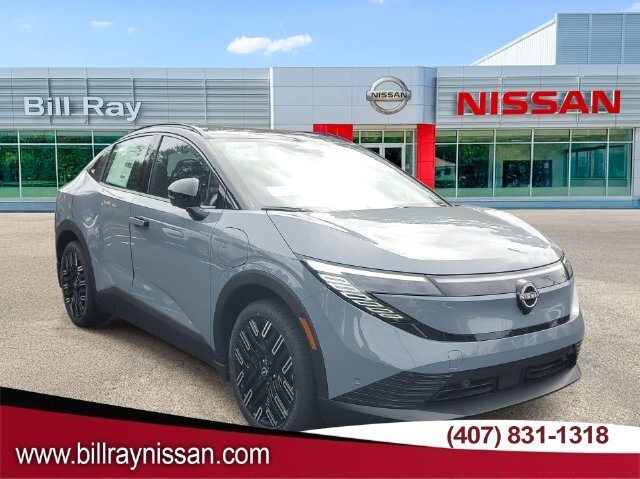 New 2026 Nissan Leaf Platinum+ w/ Cargo Package (Platinum+) FWD image 1