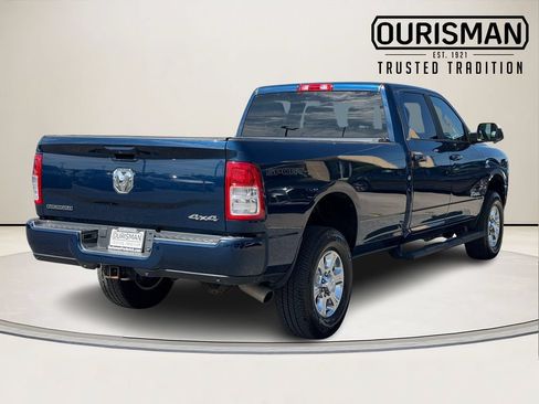 Used 2022 RAM 3500 Big Horn w/ Level A Equipment Group AWD/4WD image 7
