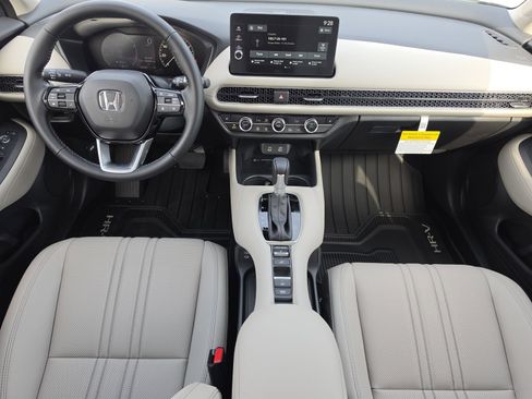 New 2026 Honda HR-V EX-L image 9