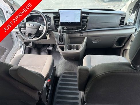 Used 2024 Ford Transit 350 XLT RWD image 13