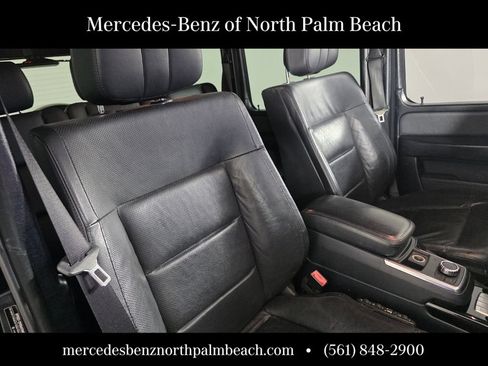 Used 2016 Mercedes-Benz G 550 image 26