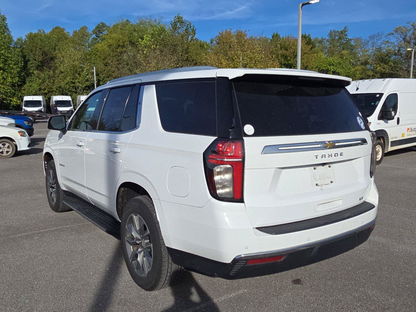 Used 2022 Chevrolet Tahoe LT w/ Luxury Package AWD/4WD image 5