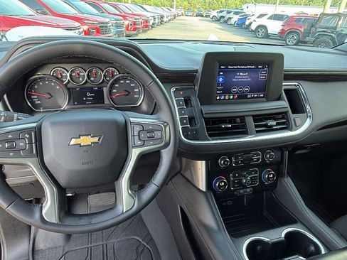 Used 2024 Chevrolet Tahoe LS w/ Driver Alert Package RWD image 26